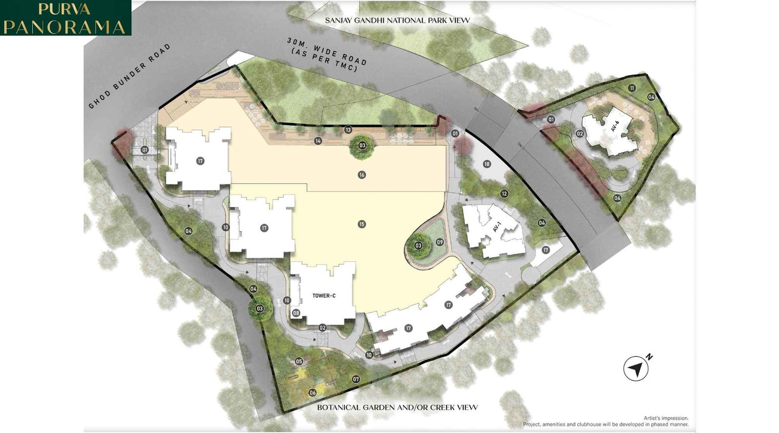 Purva-Panorama-Creek-View (2)